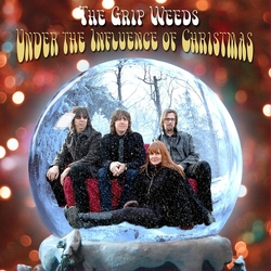 Grip Weeds Under The Influence Of Christmas VINYL LP
