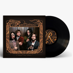 Raconteurs Broken Boy Soldiers VINYL LP