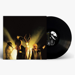 Dead Weather Sea Of Cowards VINYL LP