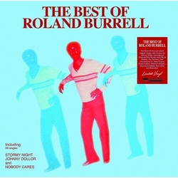 Roland Burrell Best Of Roland Burrell vinyl LP