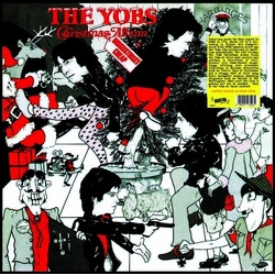 The Yobs Christmas Album vinyl LP