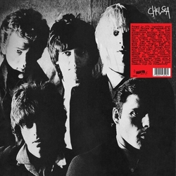 Chelsea Chelsea RED VINYL LP