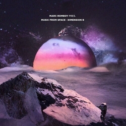 Marc Romboy Marc Romboy Presents Music From Space - Dimension vinyl LP