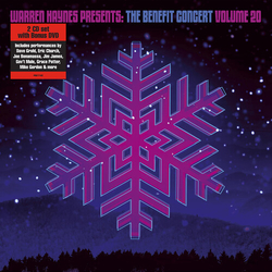 Warren Haynes Benefit Concert Vol. 20 (2Cd+Dvd) (Bonus Dvd) CD