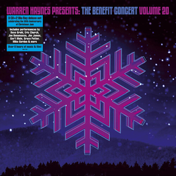 Warren Haynes Benefit Concert Vol. 20 (3Cd+2Blu-Ray) (Bonus Cd) CD
