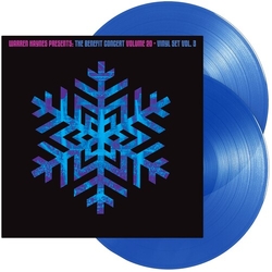 Warren Haynes Benefit Concert Vol. 20 Vinyl Vol. 3 (Blue) (Colv) vinyl LP