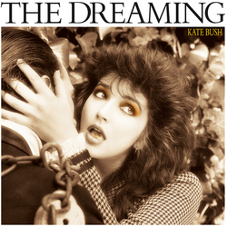 Kate Bush Dreaming (Ogv) (Rmst) (Uk) vinyl LP