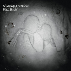 Kate Bush 50 Words For Snow (Ogv) (Rmst) (Uk) vinyl LP