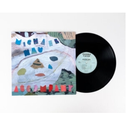 Michael Nau Accompany vinyl LP