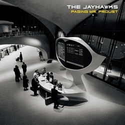Jayhawks Paging Mr. Proust  YELLOW (Iex) SPLATTER VINYL LP