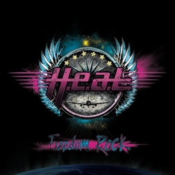 H.E.A.T. Freedom Rock (2023 New Mix) VINYL LP