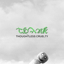 Thank Thoughtless Cruelty (Colv) (Red) (Can) vinyl LP