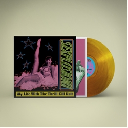 My Life With The Thrill Kill Kult Sexplosion (Colv) (Org) (Uk) vinyl LP