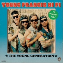 Young Francis Hi-Fi Young Generation  VINYL LP