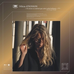 Atkinson,Felicia Chartier,Richard Ni Envers Ni Endroit Que Cette Roche Brulante vinyl LP