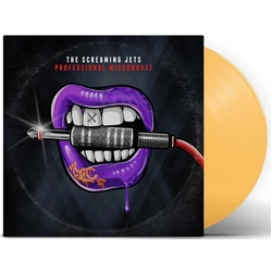 Screaming Jets Professional Misconduct VINYL LP