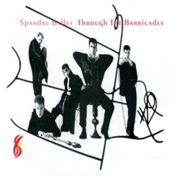 Spandau Ballet Through The Barricades -Remastered VINYL LP