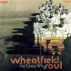 Guess Who Wheatfield Soul  VINYL LP