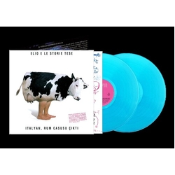 Elio E Le Storie Tese Italyan Rum Casusu Cikti VINYL LP