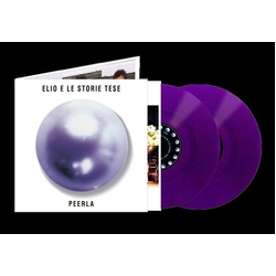 Elio E Le Storie Tese Peerla VINYL LP