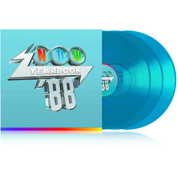 Now Yearbook 1988 Various Now Yearbook 1988 Various VINYL LP