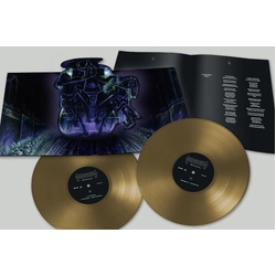 Dissection Somberlain - Pop Up - Gold (Colv) (Gol) vinyl LP