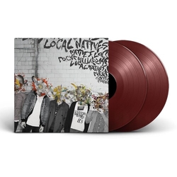 Local Natives Gorilla Manor (Maro) VINYL LP