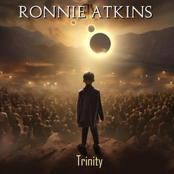 Ronnie Atkins Trinity vinyl LP
