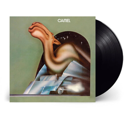 Camel Camel (Uk) vinyl LP