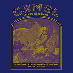 Camel Air Born The Mca & Decca Years 1973-1984 (Box) CD