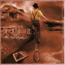 Circus Maximus 1St Chapter (Uk) vinyl LP