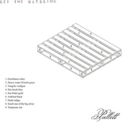 Get The Blessing Pallett (Uk) vinyl LP