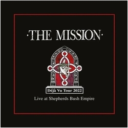Mission Uk Deja Vu Live At Shepherds Bush Empire (Uk) vinyl LP