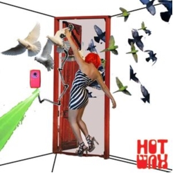 Hotwax Invite Me Kindly (Colv) (Org) (Wht) (Spla) (Uk) vinyl LP
