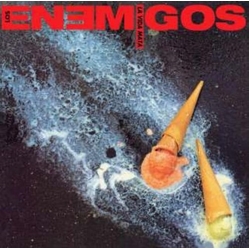 Los Enemigos La Vida Mata VINYL LP