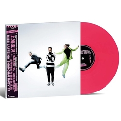 Miss Caffeina Shanghai Baby (Ep) RED VINYL LP