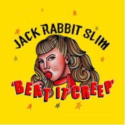Jack Rabbit Slim Beat It Creep (10In) (Ep) (Uk) vinyl LP