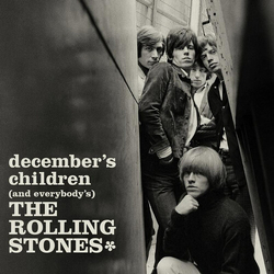 Rolling Stones Decembers Children (And Everybodys) vinyl LP