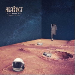 Anchoret It All Began With Loneliness (Colv) vinyl LP