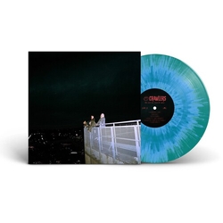 Cralwers Mess We Seem To Make BLUE (Altc) SPLATTER VINYL LP