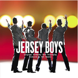 Jersey Boys O.B.C.R. Jersey Boys O.B.C.R. VINYL LP