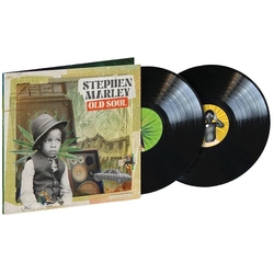 Stephen Marley Old Soul vinyl LP