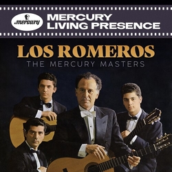 Romeros The Mercury Masters Box Set CD