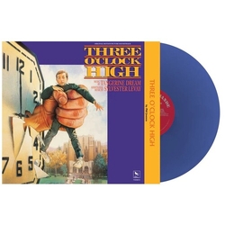 Tangerine Dream (Blue) (Colv) (Ltd) Three Oclock High O.S.T. (Blue) (Colv) (Ltd) vinyl LP