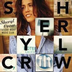 Sheryl Crow Tuesday Night Music Club VINYL LP