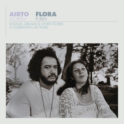 Airto Moreira Airto & Flora - A Celebration 60 Years - Sounds vinyl LP