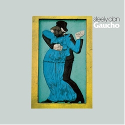 Steely Dan Gaucho VINYL LP