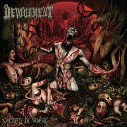 Devourment Conceived In Sewage (Colv) (Grn) (Red) (Wht) vinyl LP