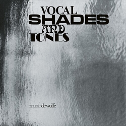 Barbara Moore Vocal Shades & Tones vinyl LP