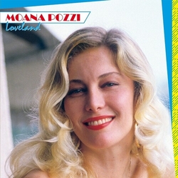 Moana Pozzi Loveland vinyl LP